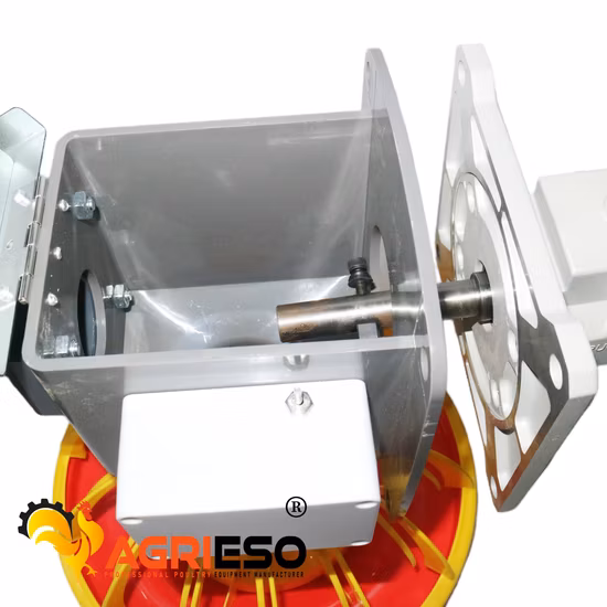 Excellent control system Feeding accuracy±0.2% Single screw gravimetric dosing feeder