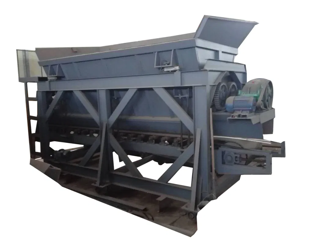 10t-60t Capacity Belt Weigh Feeder for Continuous Gravimetric Feeding