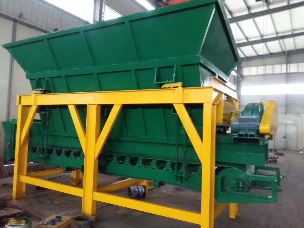 10t-60t Capacity Belt Weigh Feeder for Continuous Gravimetric Feeding