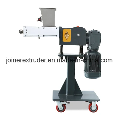 Hot Product Side Feeder for Plastic Twin Screw Extruder Machine