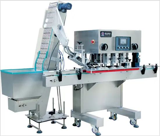 Automatic Side Screw Feeder Machine