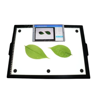 Leaf Growth and Nutrient Leaf Thickness Gauge