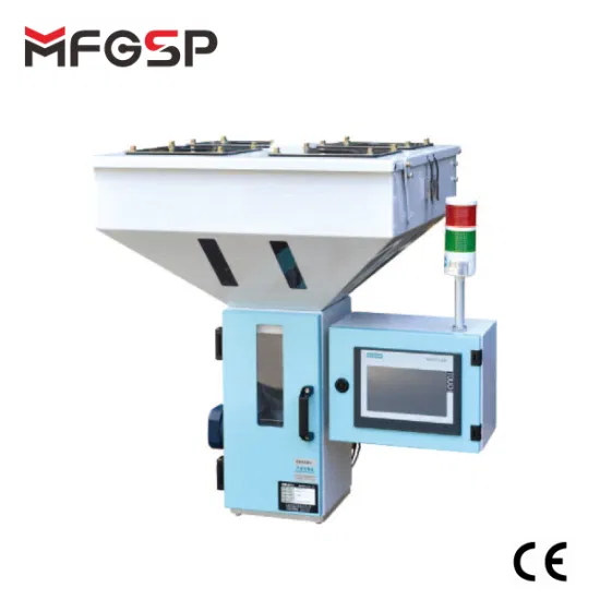 Capacity 40 Precision Control Within 0.5%/Automatic Calibration Gravimetric Dosing and Mixing Unit/Mixer