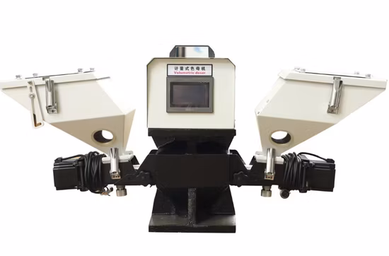 16mm Gravimetric &Volumetric Dosers Feeder Small Average Ingredient
